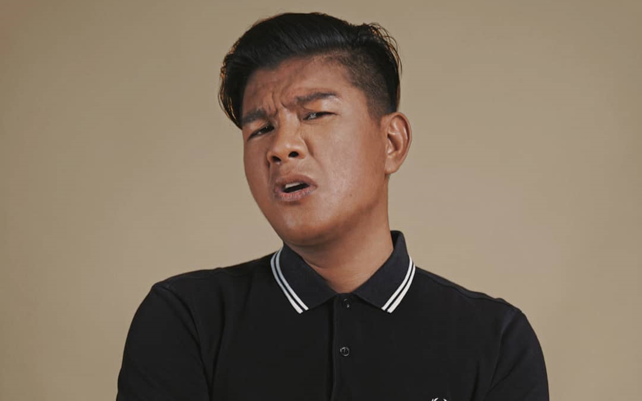 Ada Peran Besar Ruben Onsu, Andika Mahesa Ungkap Asal Mula Branding 'Babang Tamvan'