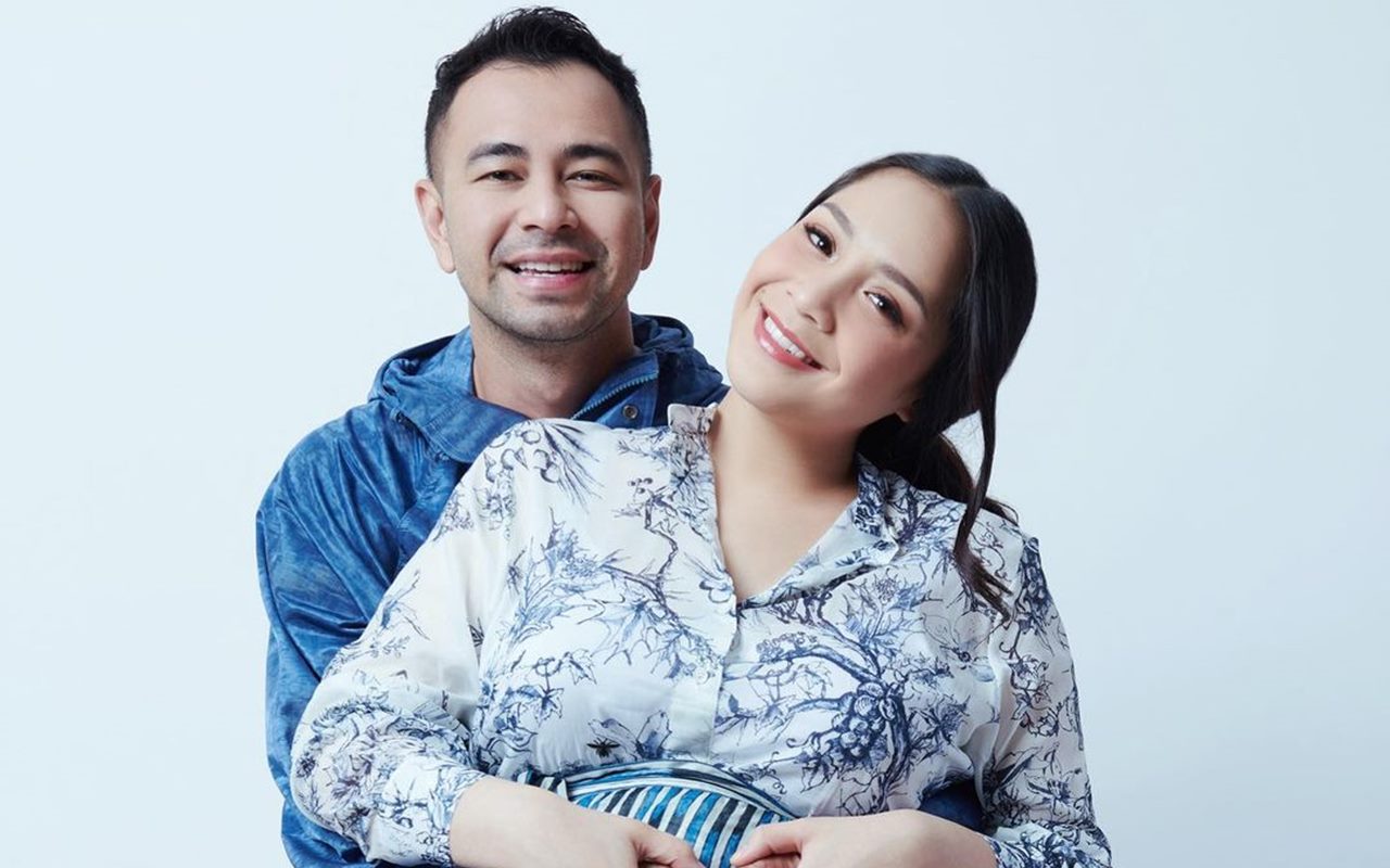 Raffi Ahmad Akhirnya Siap Perkenalkan Baby 'R', Nagita Slavina Beri Doa Paling Menyentuh