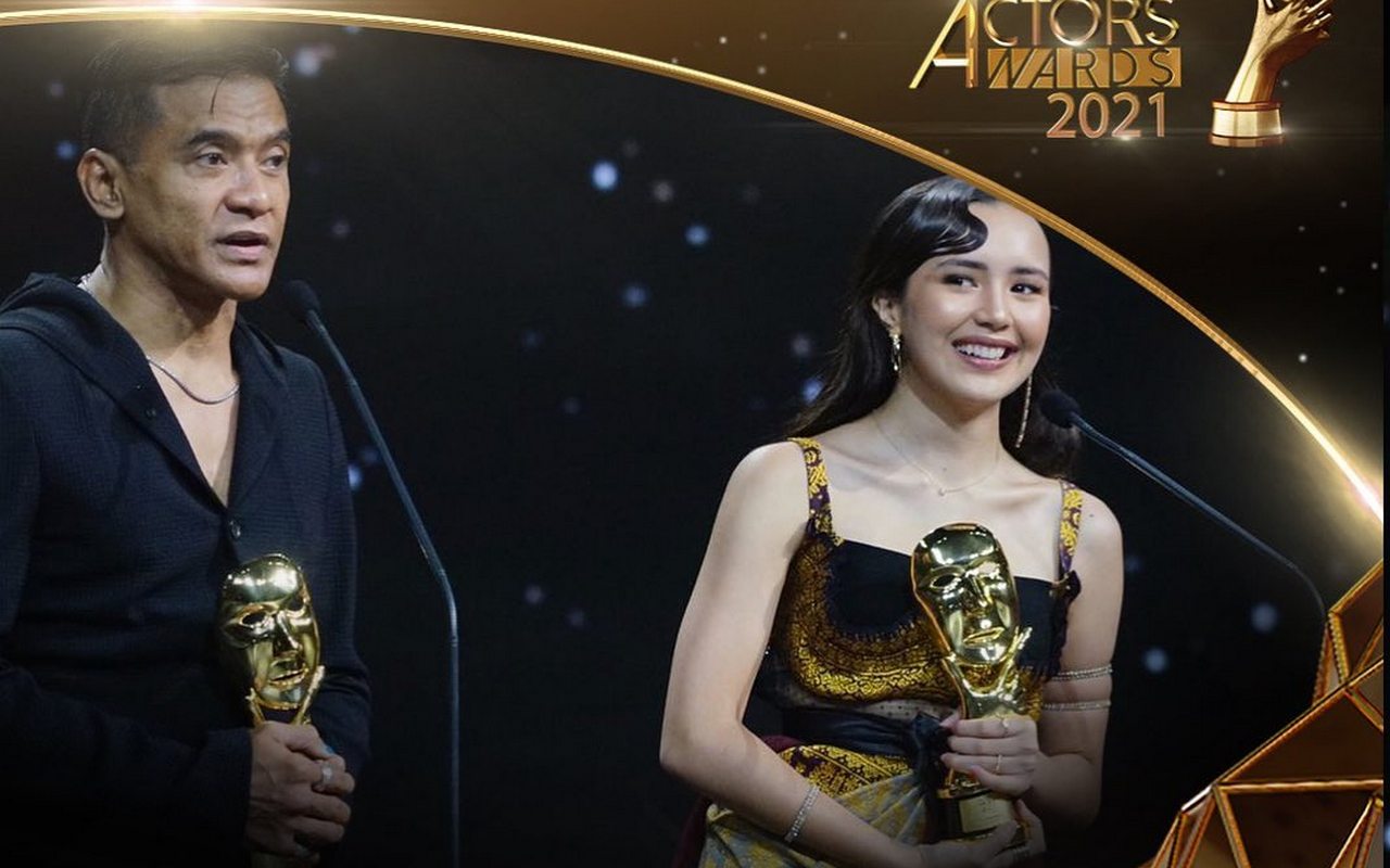 IMA Awards 2021: Donny Damara dan Beby Tsabina Borong Piala, Intip Daftar Lengkap Pemenang