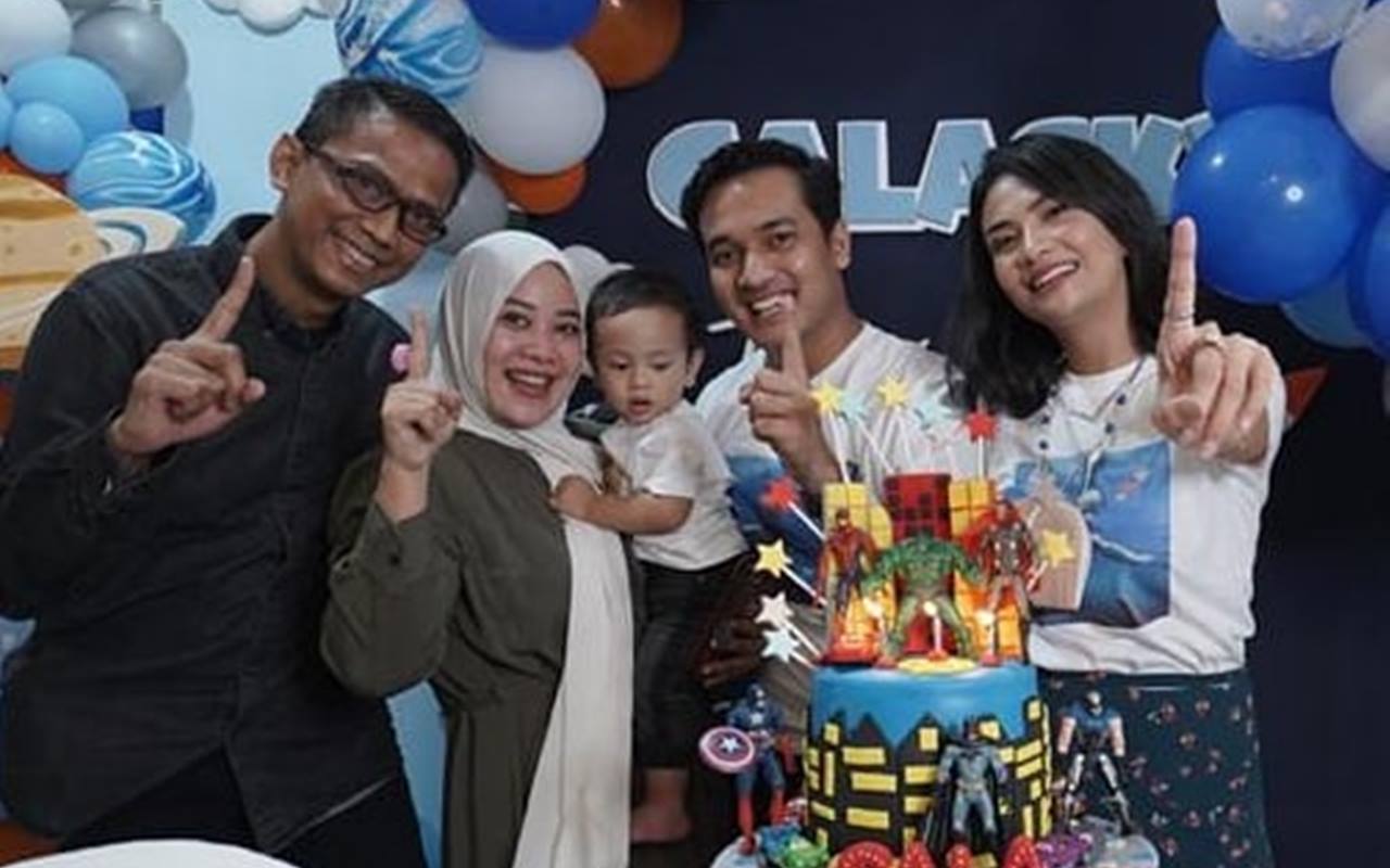Geger Isu Uang Asuransi Vanessa Angel 500 Juta Buat Lunasi Pinjol, Senyum Ibu Tiri Disorot