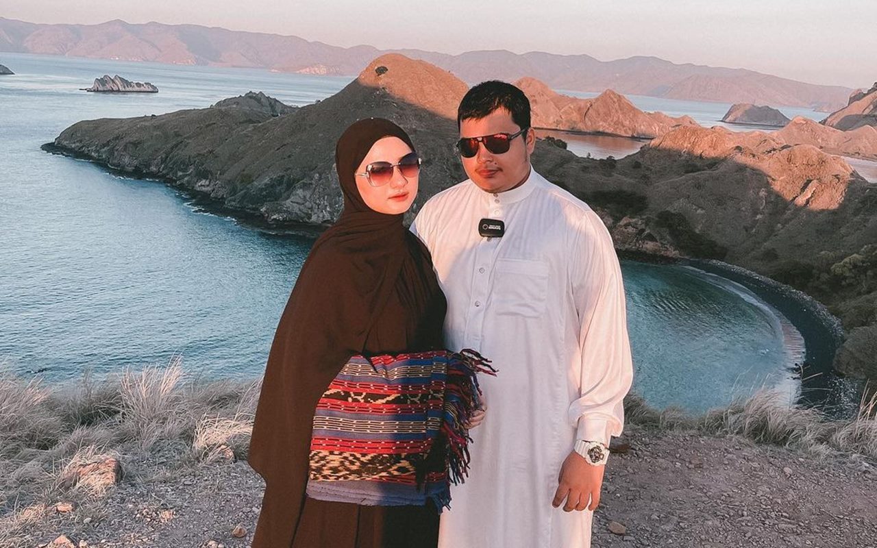 Duka Istri Ameer Azzikra Ditinggalkan Sang Suami, Belum Genap 6 Bulan Menikah
