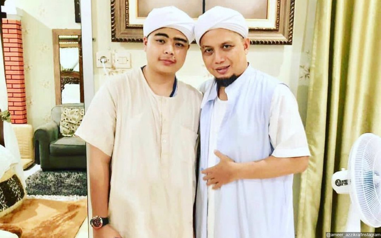 Meninggal di Usia 20 Tahun, Adik Alvin Faiz Akan Dimakamkan di Samping Ustaz Arifin Ilham