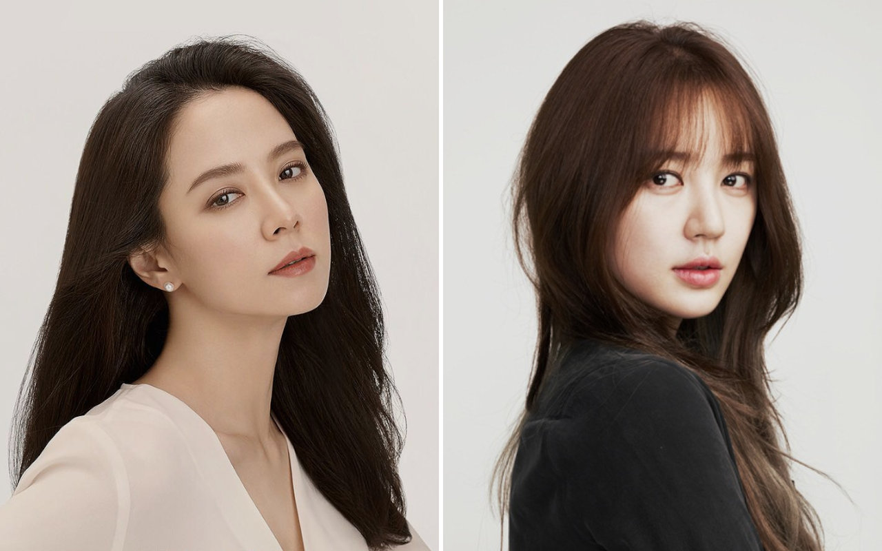 Member 'Running Man' Sebut Penampilan Baru Song Ji Hyo Mirip dengan Yoon Eun Hye, Kok Bisa?