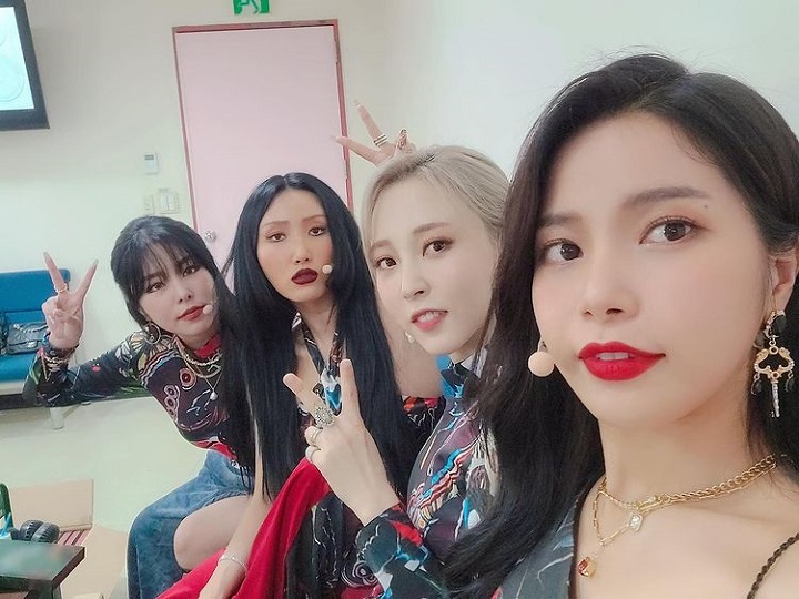 salah satu debut K-pop terbaik