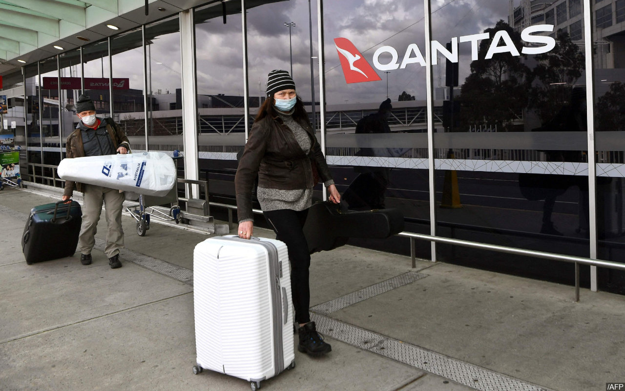 Rencana Australia Buka Kembali Perbatasan Ikut Terancam Gegara Varian Omicron