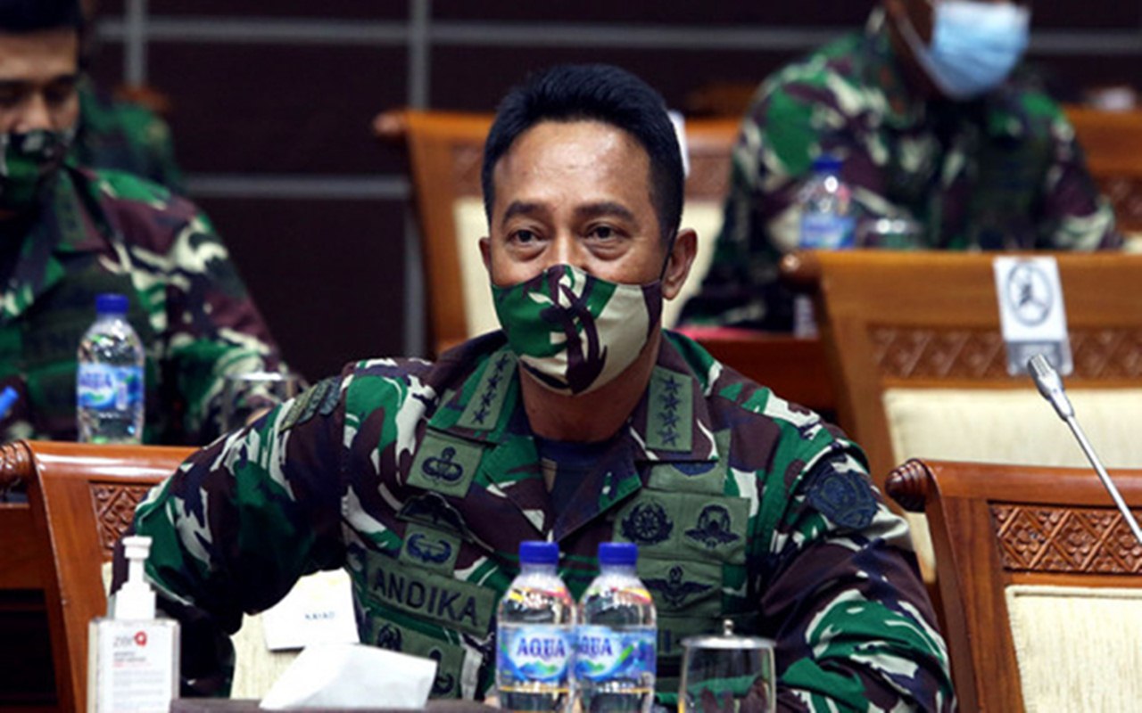 Heboh Bentrok Kopassus dan Brimob di Papua Diduga Karena Rokok, Panglima TNI Bilang Begini