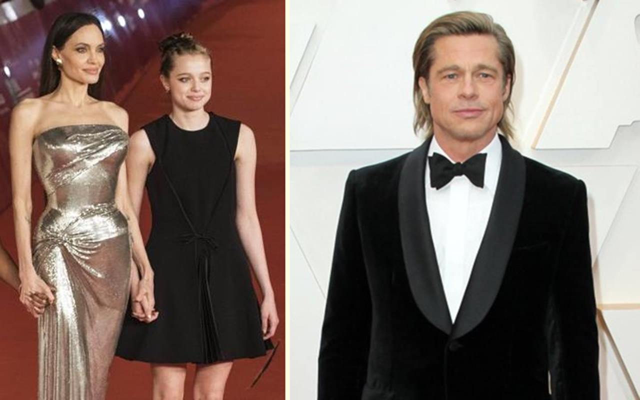 Shiloh Putri Brad Pitt dan Angelina Jolie Disebut Bisa Buat Hubungan Kedua Orangtuanya Kembali Baik