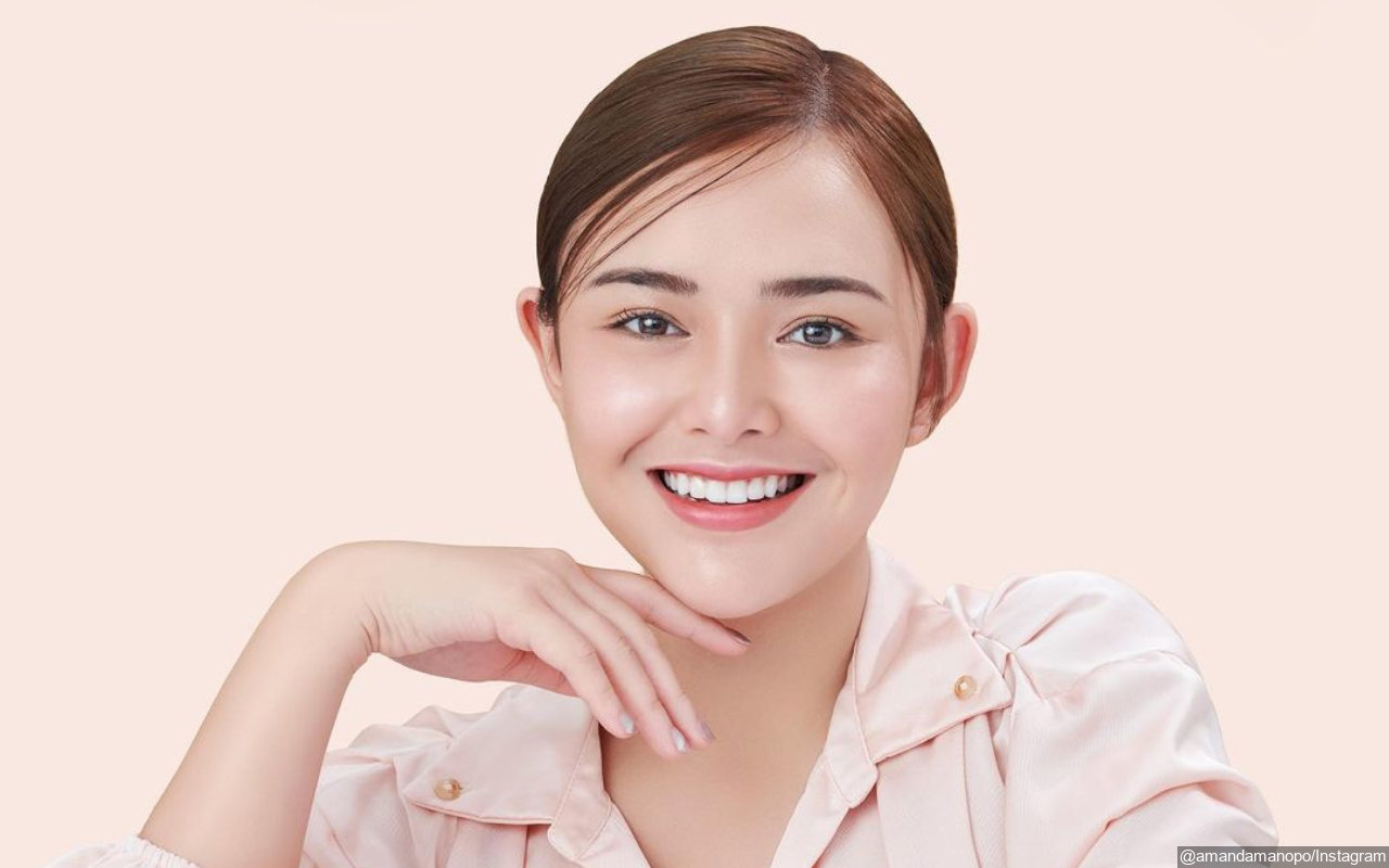 Bukan Sang Ibu, Amanda Manopo Unggah Foto Sosok Ini Saat Ungkap Kerinduan pada Henny Manopo