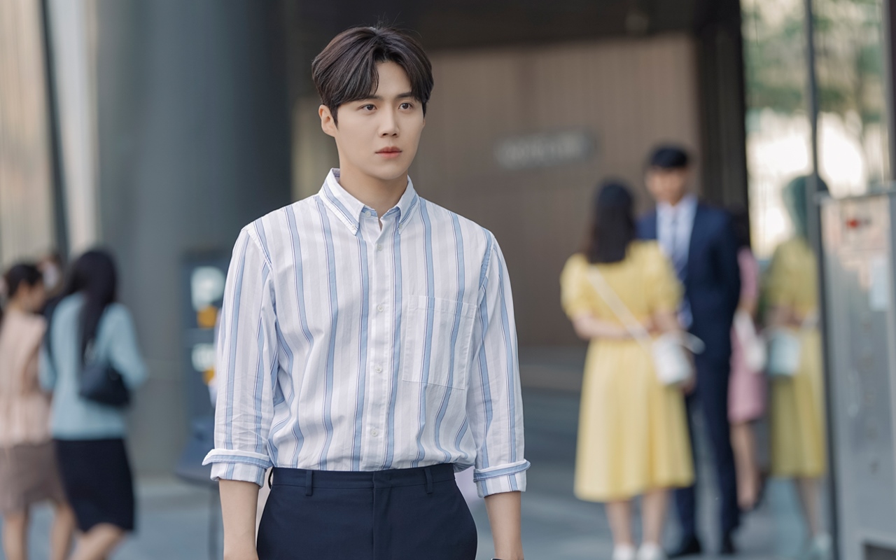 Kim Seon Ho Tak Terduga Muncul di 'Now, We Are Breaking Up', Wajahnya Kena Blur