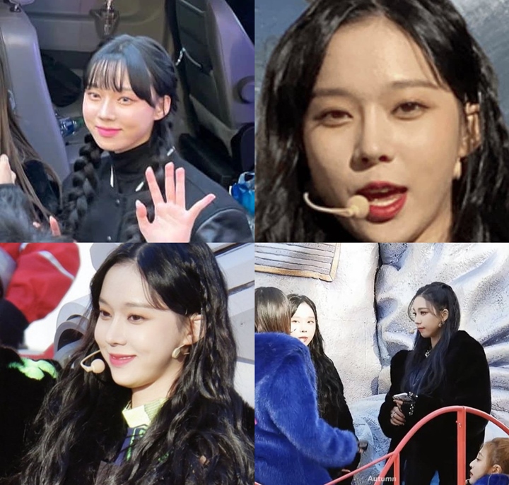 Beda Banget, Visual Winter aespa di Foto Tanpa Editan Kejutkan Netizen 1