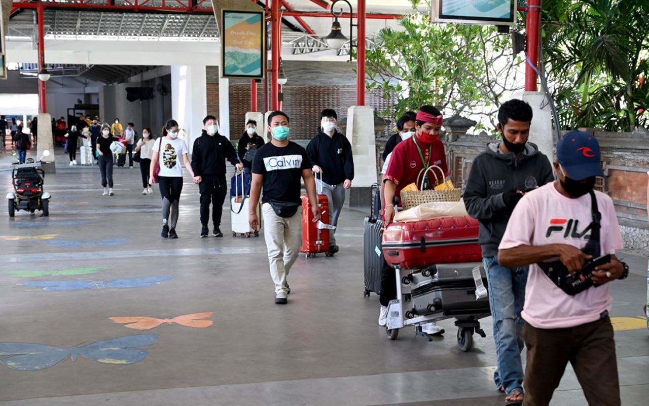 Alasan Pemerintah RI Tak Terapkan Lockdown di Tengah Heboh Varian Omicron