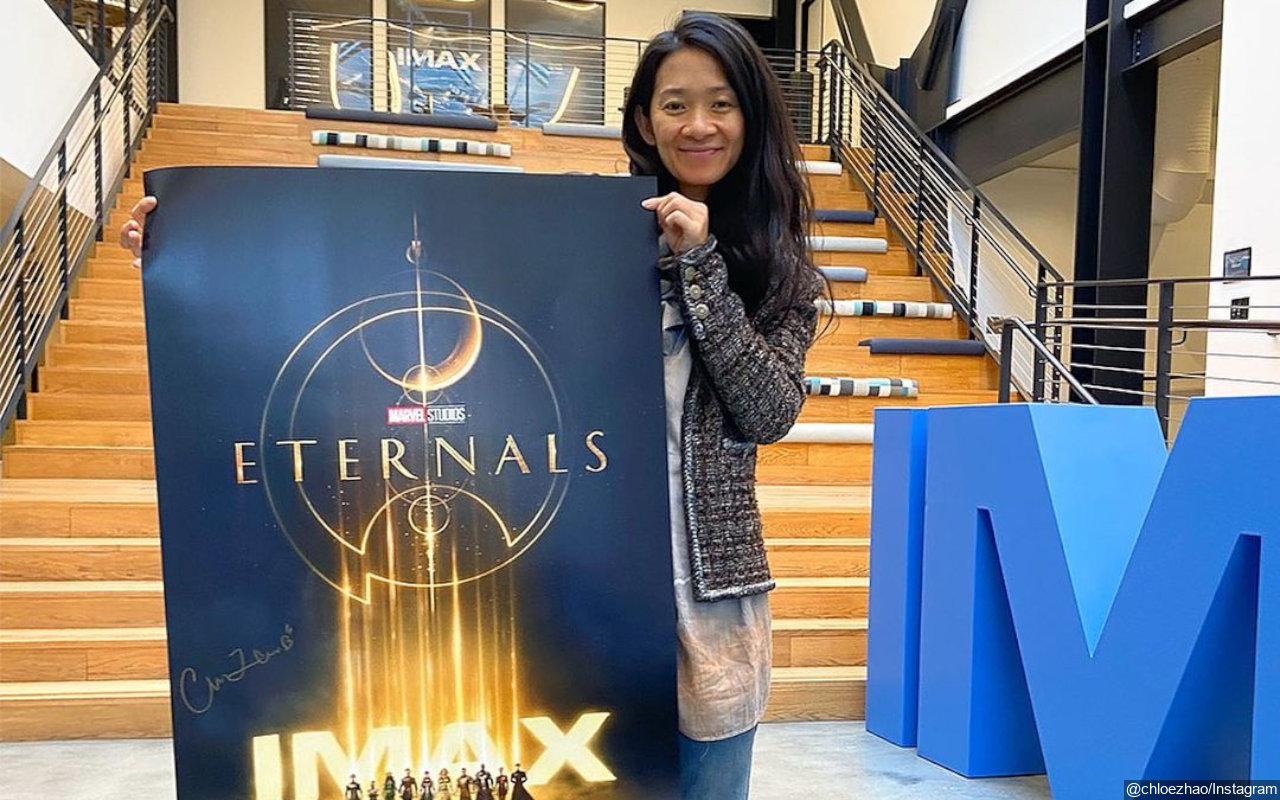 Sutradara 'Eternals' Chloe Zhao Beri Bocoran Soal Reboot 'Dracula'