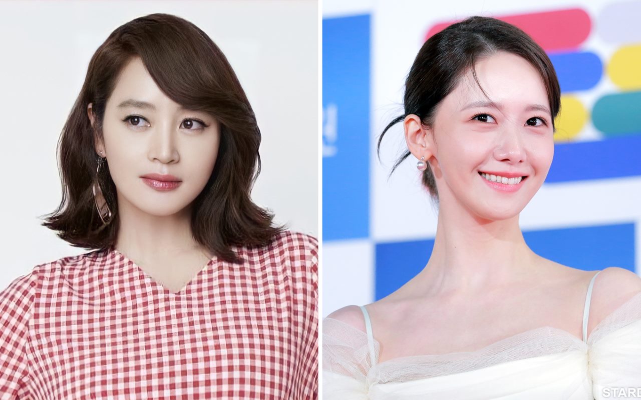 Blue Dragon Film Awards 2021: Kim Hye Soo Puji Yoona SNSD Secantik Bidadari