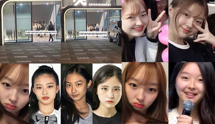 Calon Member Girl Grup Baru YG Entertainment Ketangkap Kamera di Gedung Agensi
