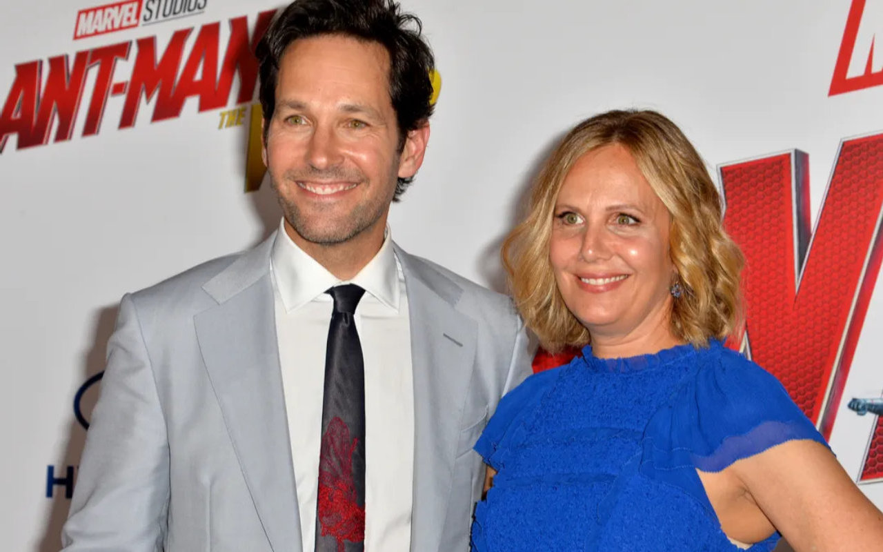 Paul Rudd Berhasil Sabet Gelar Pria Terseksi, Sang Istri Justru Lebih Pilih Keanu Reeves