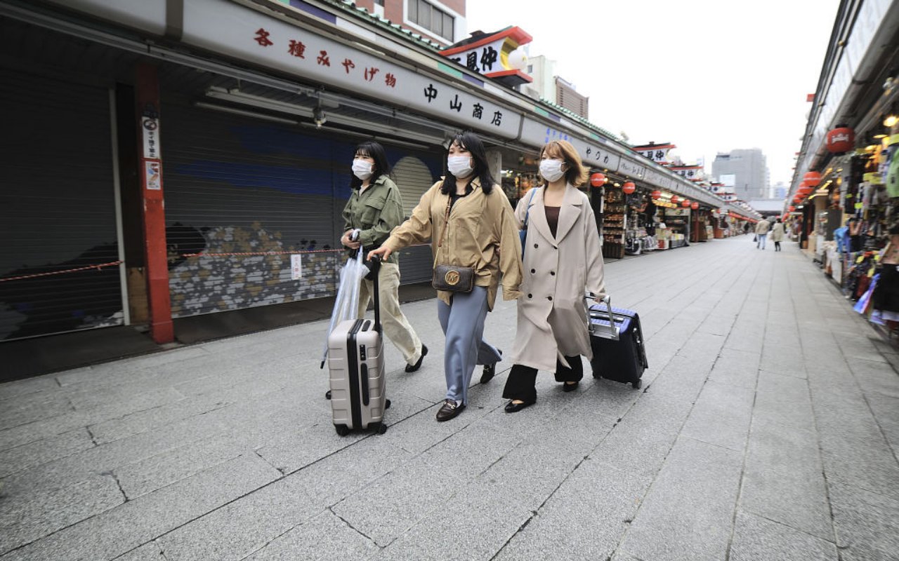 Jepang Akan Larang Kedatangan Orang Asing Di Tengah Heboh Varian Omicron