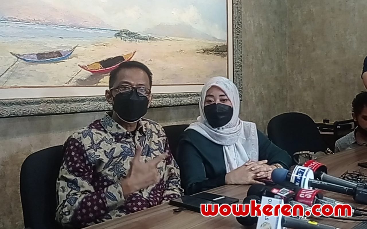 Donasi Sahabat Dianggap Ngemis, Ayah Vanessa Angel Sebut Mayang Juga Bisa Belikan Rumah Untuk Gala