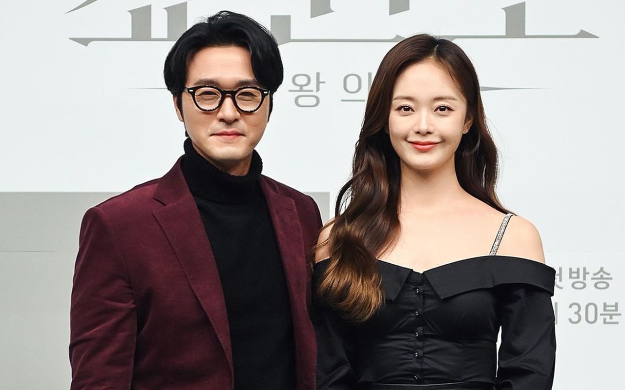 Jeon So Min dan Lee Sung Jae Beber Rasanya Syuting Adegan Panas 'Show Window: Queen's House', Gugup?