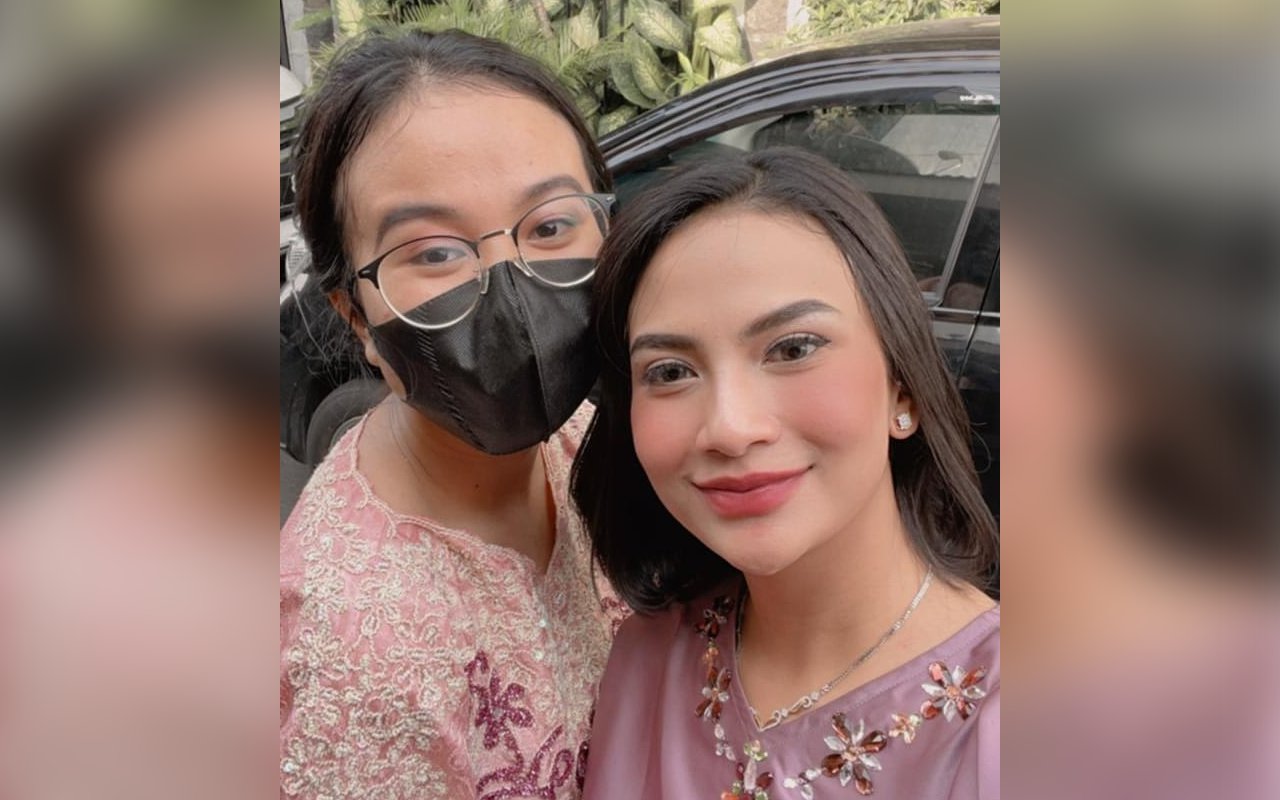 Adik Vanessa Angel Tanggapi Donasi untuk Gala, Ucapan 'Setali Tiga Uang' dengan Ayah Direspons Pedas