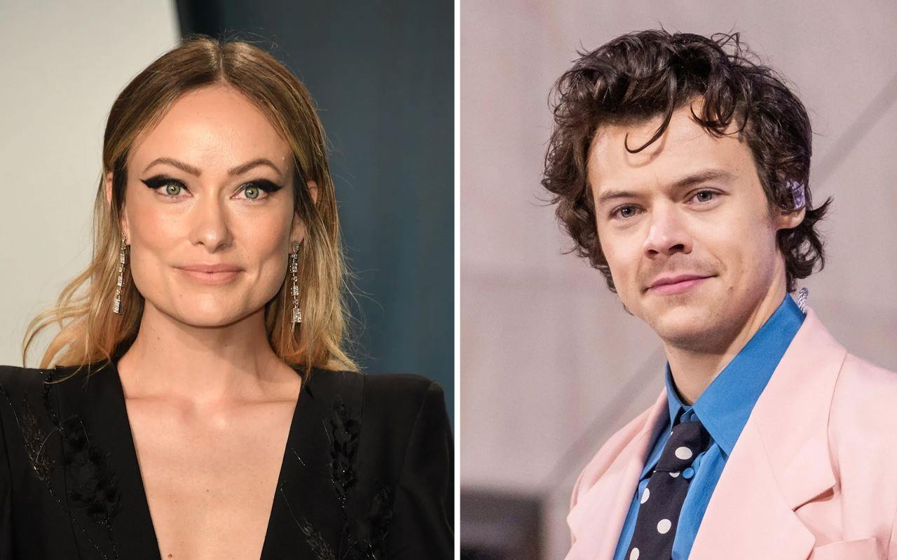 Lama Tak Terlihat Bareng, Harry Styles dan Olivia Wilde Ramai Diisukan Putus