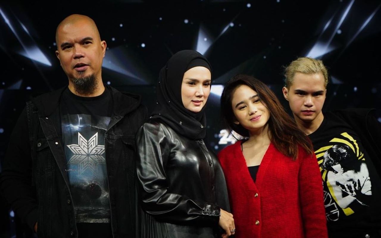 Terungkap Alasan Mengapa Dul Jaelani Kini Mulai Panggil Mulan Jameela Mami