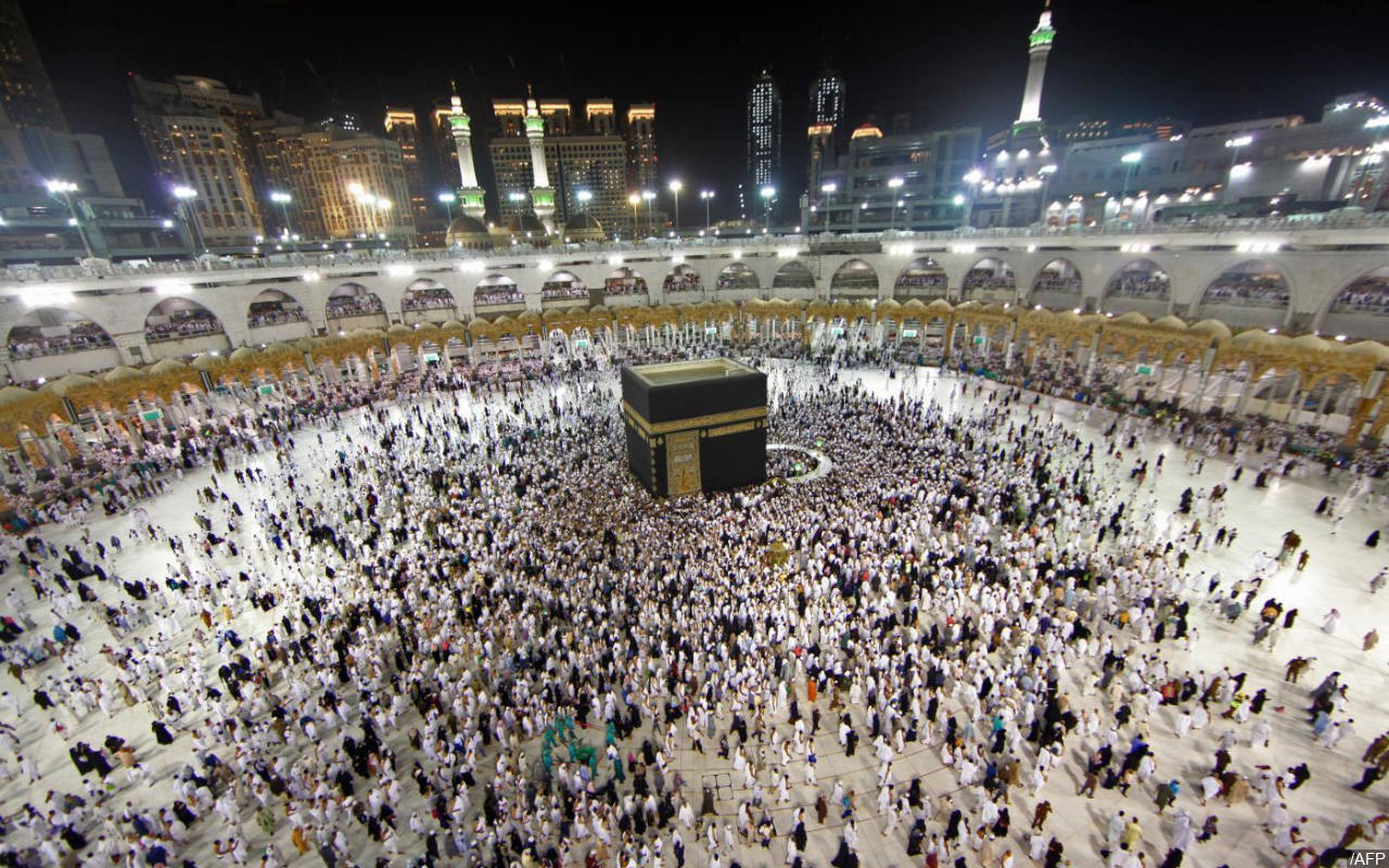 Tuntaskan Pembahasan Skenario Pelaksanaan Umrah, Kemenag Bakal Terapkan Kebijakan Satu Pintu