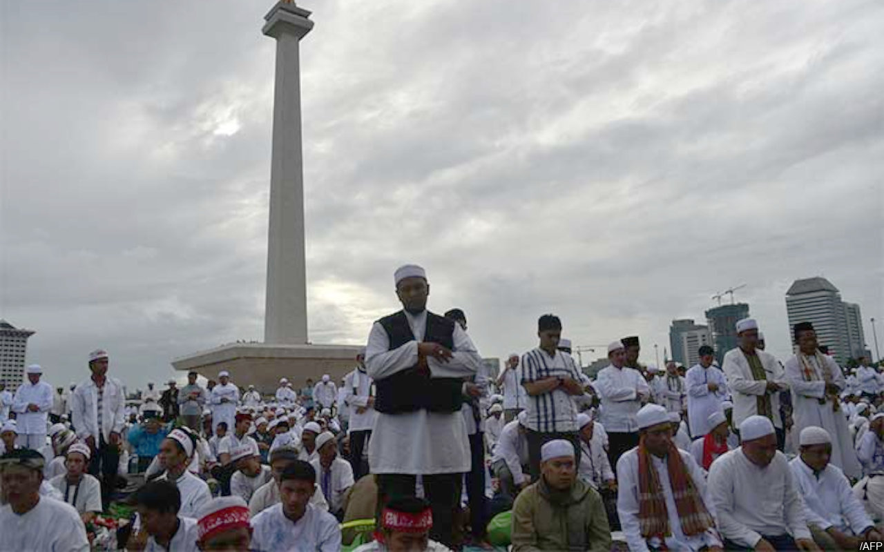 Apresiasi Reuni PA 212 Tak Dilaksanakan di Jakarta, Wagub DKI Ingatkan Massa Hindari Kerumunan