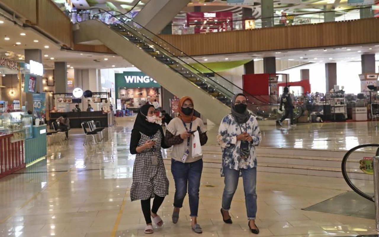 PPKM DKI Jakarta Naik ke Level 2, Berikut Perubahan Aturannya