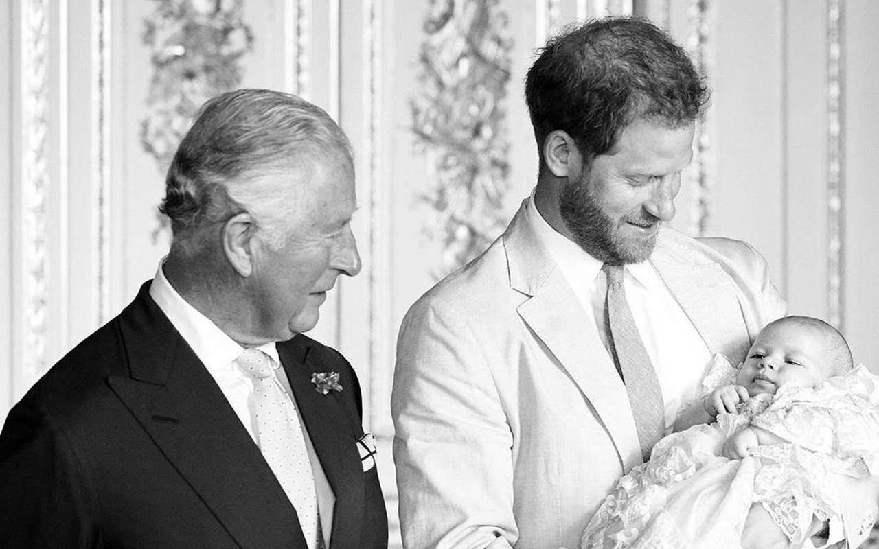 Sempat Dicurigai, Pangeran Charles Bantah Sebagai Bangsawan Yang Rasis Soal Warna Kulit Archie