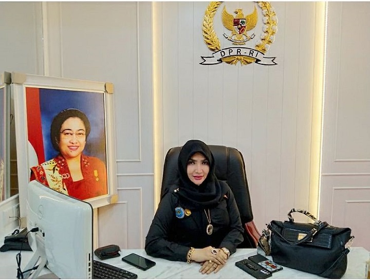Terjun dunia politik