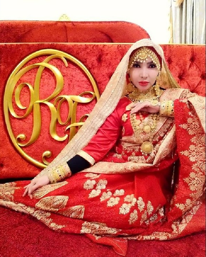Awali karier sebagai model