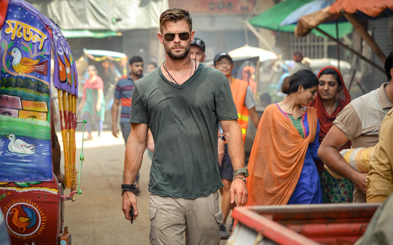 Kembali Hadirkan Chris Hemsworth, Sekuel 'Extraction' Dikonfimasi Tengah Digarap di Netflix