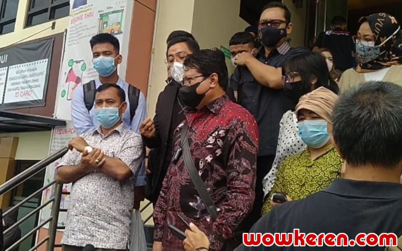 Bukan Menyerah, Keluarga Bibi Ardiansyah Cabut Permohonan Hak Asuh Gala Demi Ajukan Gugatan Ini