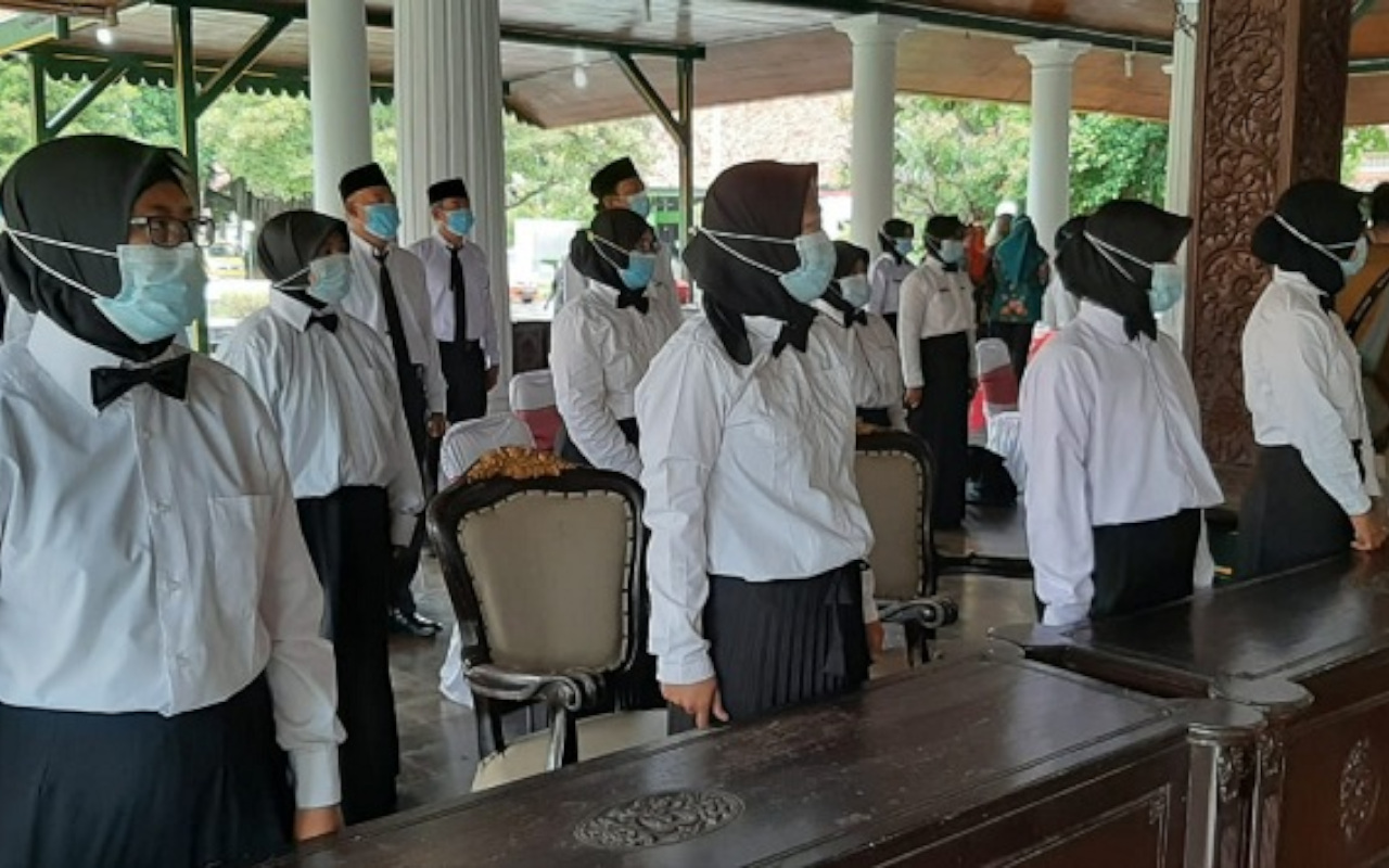 Proses Penetapan NIP PPPK 2021 Tak Kunjung Selesai, PGRI: Jangan Gantung Nasib Guru Honorer