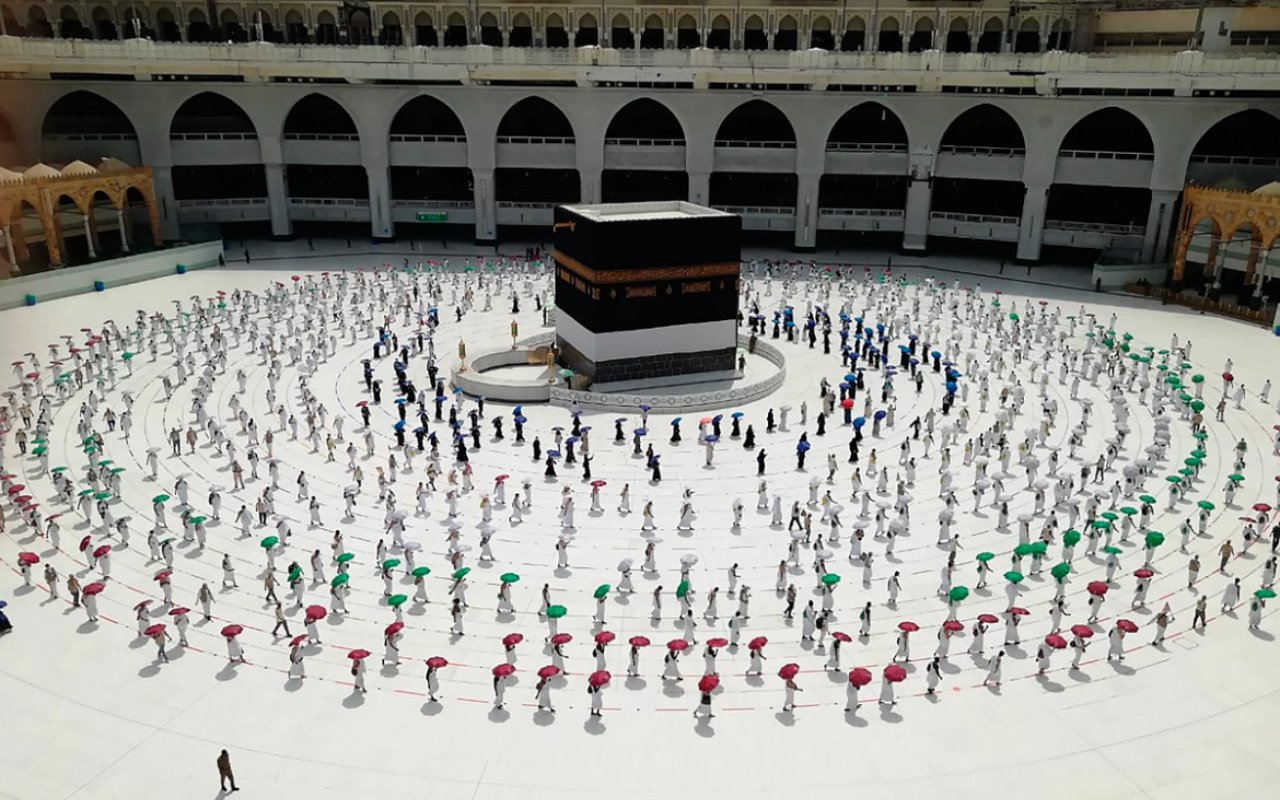 RI Siap Berangkatkan Umrah Desember 2021, Begini Skenario Penyelenggaraan yang Diatur Kemenag
