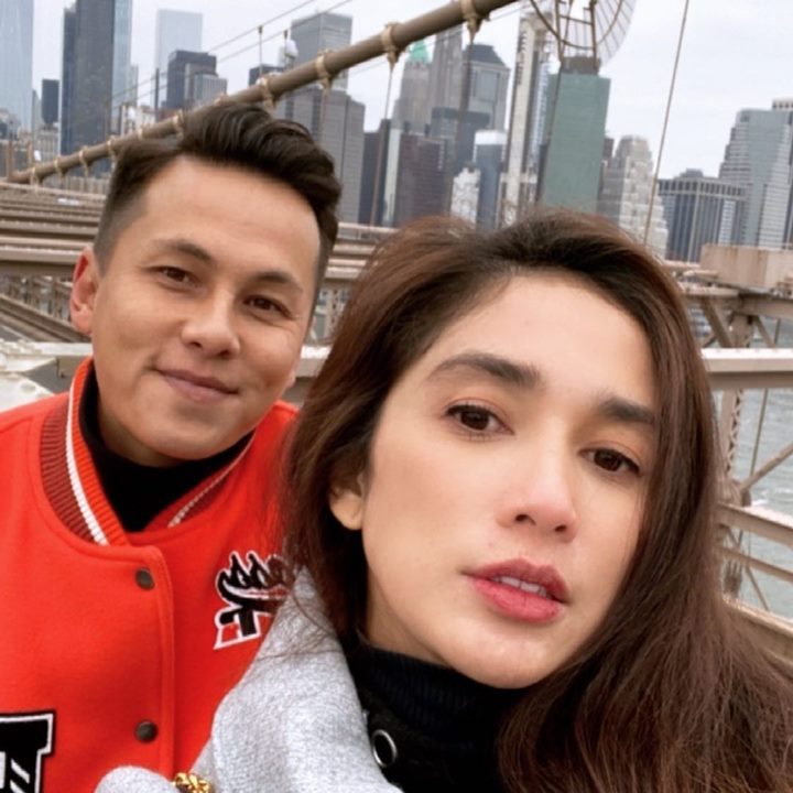 Tebar selfie mesra