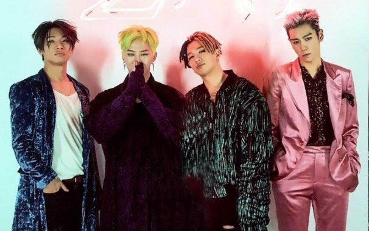 Fans BIG BANG Kirim Truk Protes ke YG Entertainment Minta Comeback 4 Member
