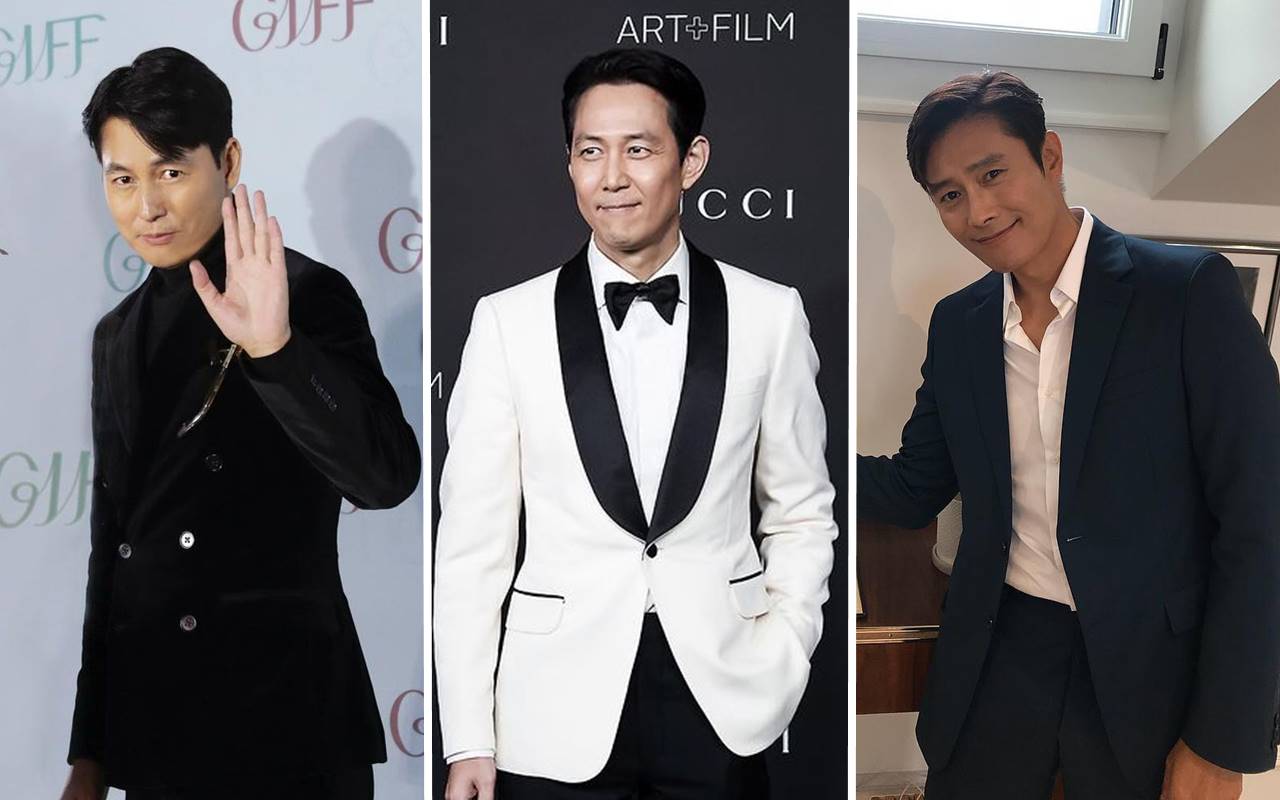 Jung Woo Sung Positif COVID-19, Lee Jung Jae dan Lee Byung Hun Sempat Berkontak Dinyatakan Negatif