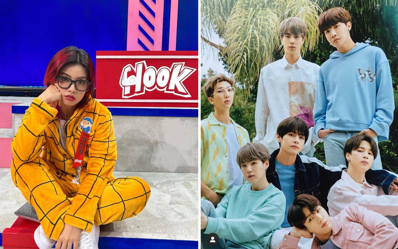 Aiki HOOK 'Street Woman Fighter' Berminat Ingin Ciptakan Koreografi untuk Lagu BTS Mendatang