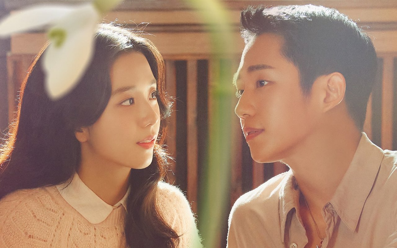 JTBC Rilis Poster Jisoo BLACKPINK dan Jung Hae In di 'Snowdrop' Picu Perdebatan, Kenapa?