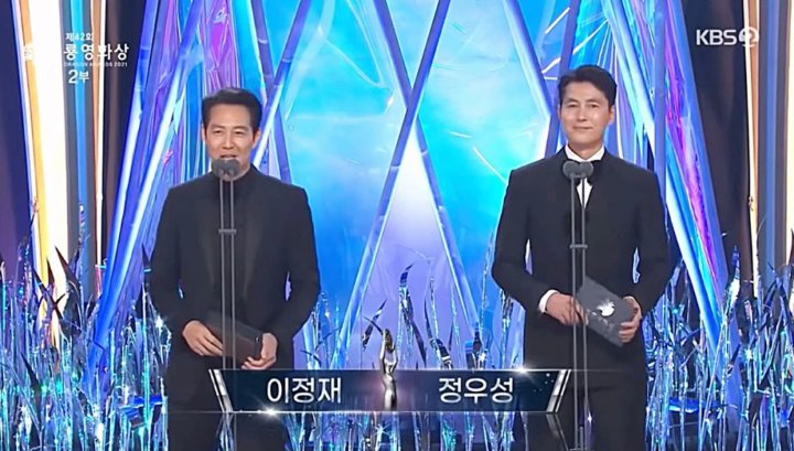 Blue Dragon Film Awards 2021: Jung Woo Sung Positif Corona, Sempat Kontak dengan Artis Lain?