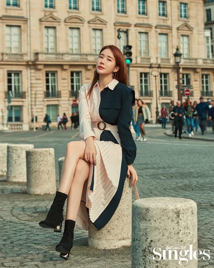 <i>Style chic</i> ala <i>Noona</i> Korea