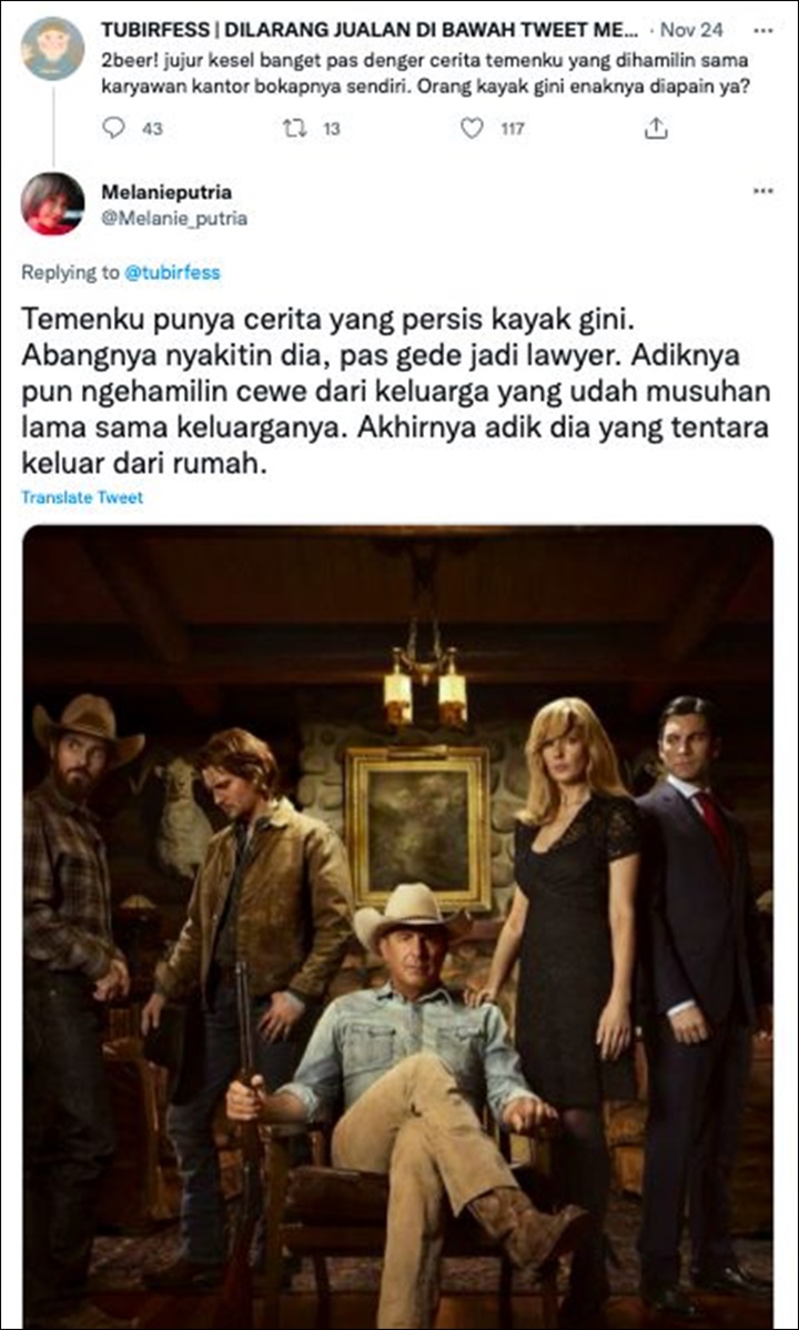 Cuitan Melanie Putria Bikin Heboh Sekaligus Bingung Warga Twitter, Bahas Apa?
