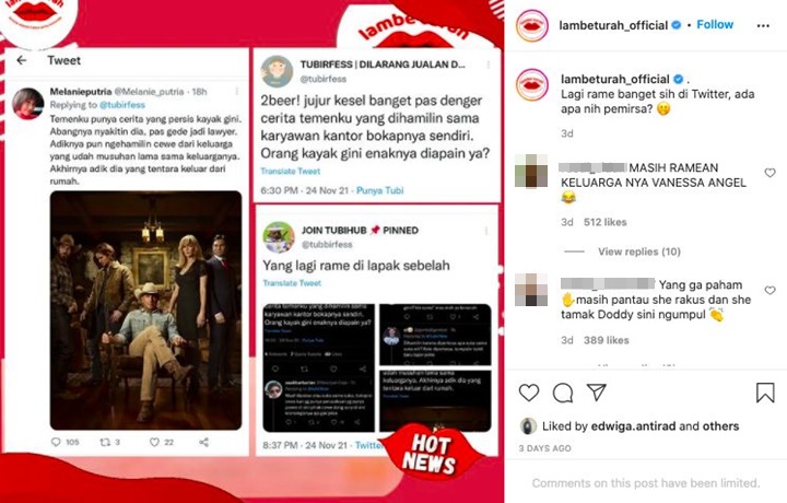 Cuitan Melanie Putria Bikin Heboh Sekaligus Bingung Warga Twitter, Bahas Apa?