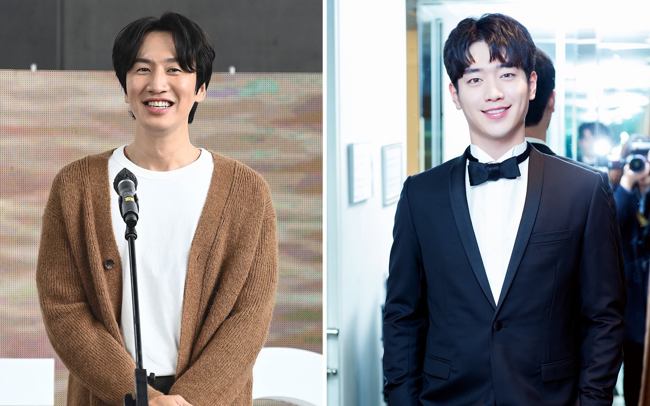 Lee Kwang Soo Bocorkan Alur Bromance Dengan Seo Kang Joon di Film 'Happy New Year'