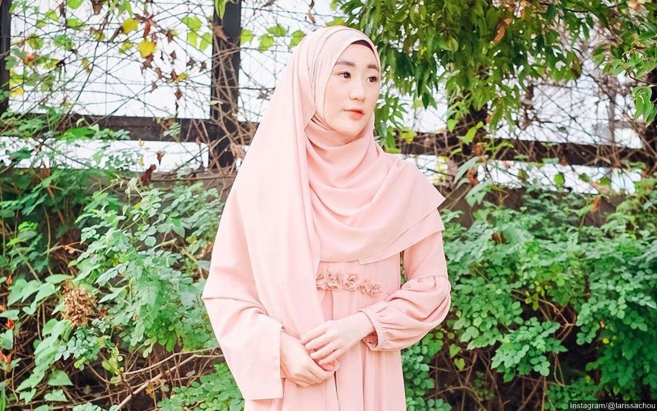 Di Luar Dugaan, Larissa Chou Ternyata Cari Suami yang Lebih Sayang Dirinya Ketimbang Yusuf