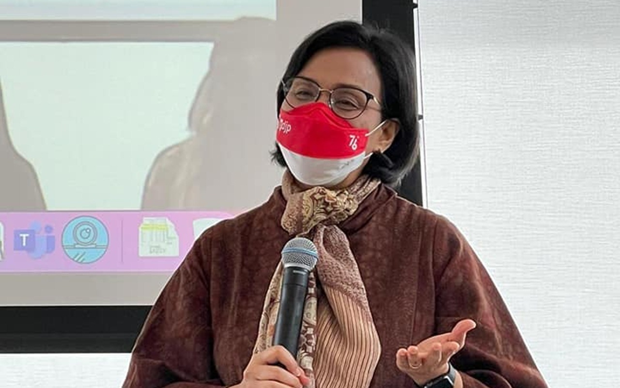 MPR RI Dinilai Kekanakan Usai Minta Menkeu Sri Mulyani Dicopot Karena Masalah Anggaran