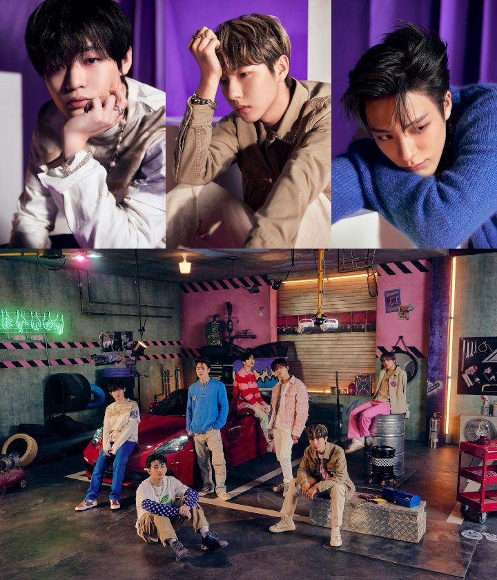 7 Member NCT Dream Tampil Ganteng di Teaser \'Dreaming\' untuk Album NCT \'Universe\'