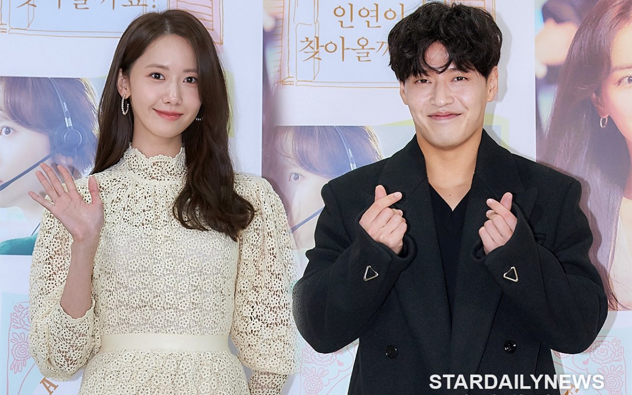 Jadi Pasangan Virtual, Yoona SNSD dan Kang Ha Neul Saling Puji Kemampuan Akting di 'Happy New Year'