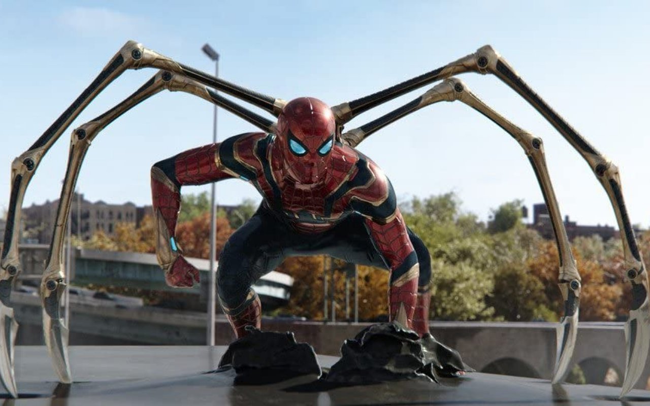 'Spider-Man: No Way Home' Pecahkan Rekor Penjualan Tiket Sejak 'Avengers: Endgame'